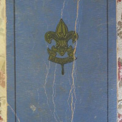 Back cover of book.: Origformat: Artifact