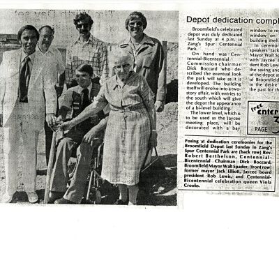 Clipping, Newspaper