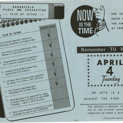Flier, Political