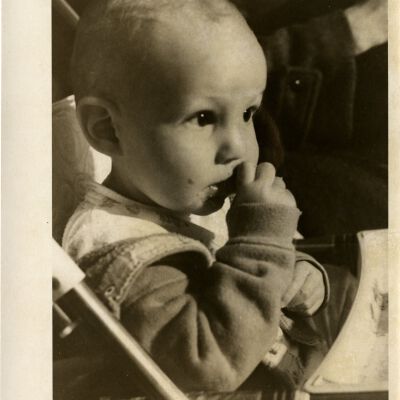 Circus at Broomfield - Young Child