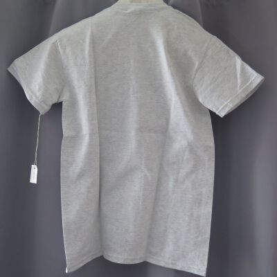 Back of t-shirt.: Origformat: Artifact