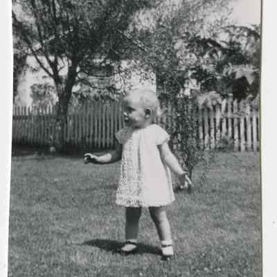Brunner family child