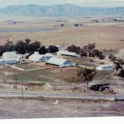 Rock Creek Farm