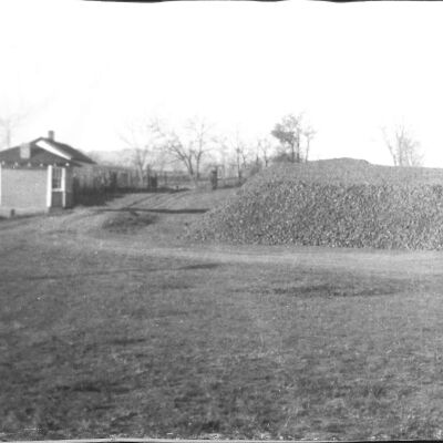 Beet Dump in Old Broomfield