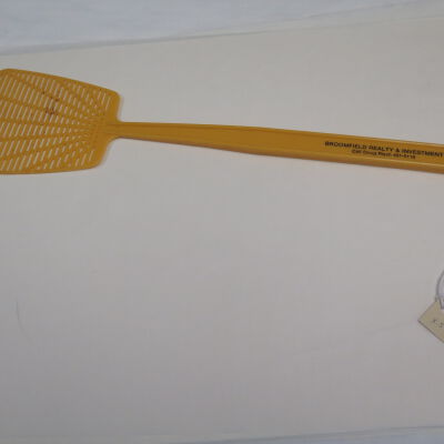 Swatter, Fly