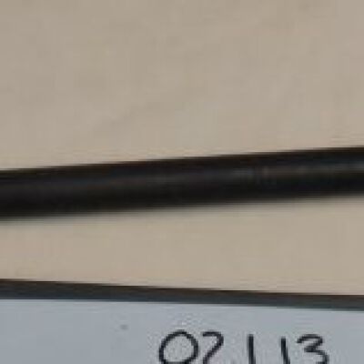 Side of cane: Origsize: 35.75" (h) x 4.5" (w; Origformat: Artifact