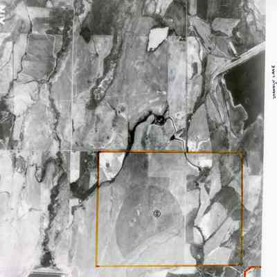 Aerial Photo of Standley Lake