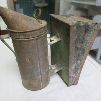 side of smoker