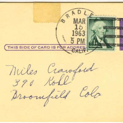 Postcard