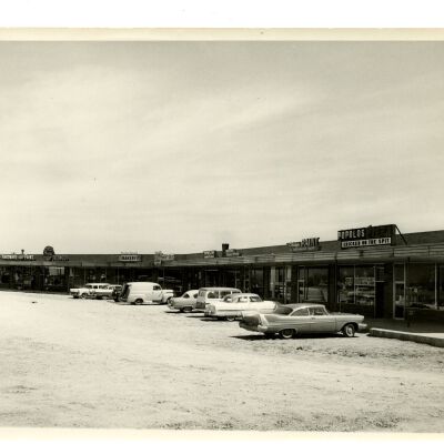 Broomfield Heights Shopping Center