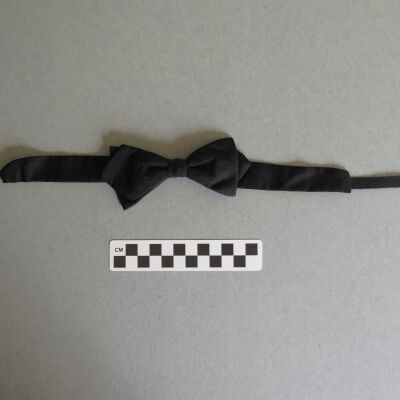 Tie, Bow