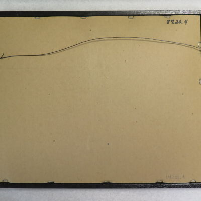 Verso: Origformat: Artifact