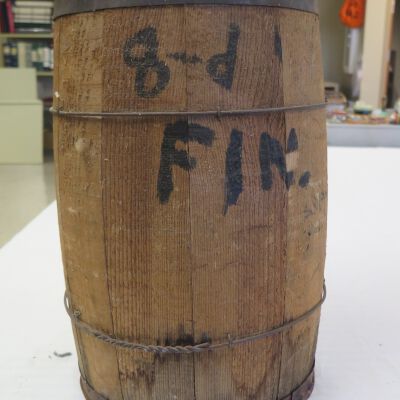 Barrel