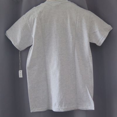 Back of t-shirt.: Origformat: Artifact