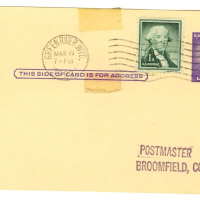 Postcard