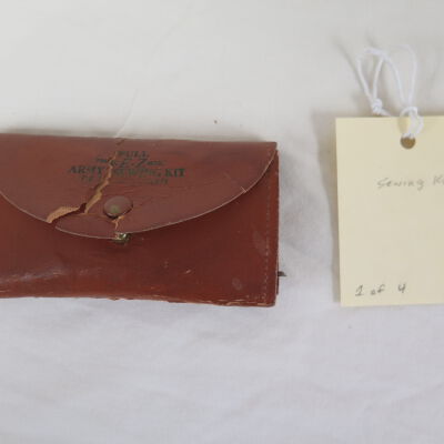 front with id tag