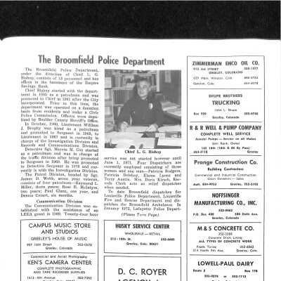 The Colorado Policeman Publication