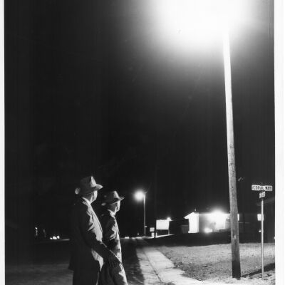 Street Light on Coral Way