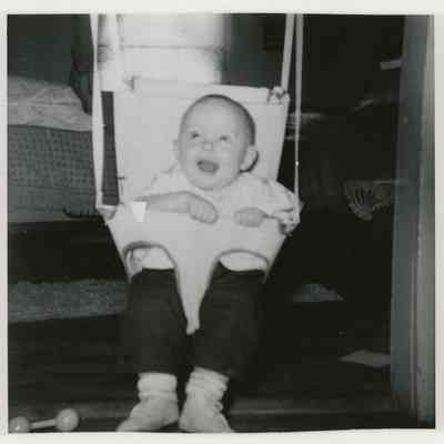 Brunner family baby