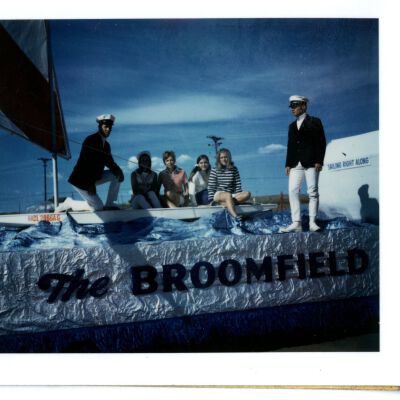 Broomfield Days Broomfield Bank Float c. 1968