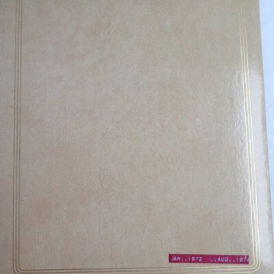 Origsize: 3.5"(H) x 2.25"(Dia); Origformat: Artifact