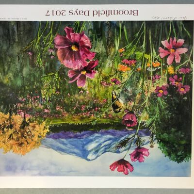 2017 Broomfield Days Poster