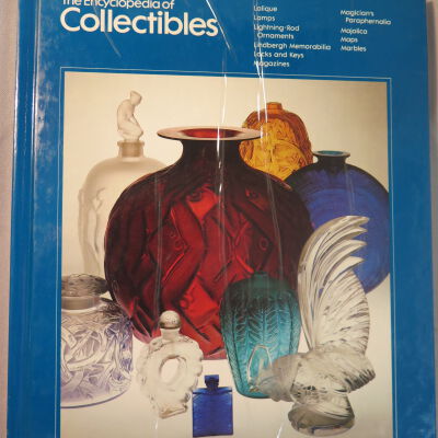 "The Encyclopedia of Collectibles"