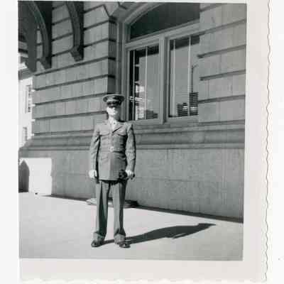 Lester K at Union Station