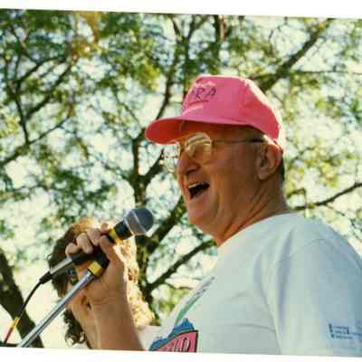 Paul Derda at 1990 Broomfield Days