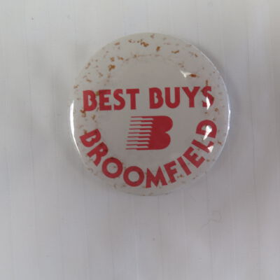 Button, Promotional