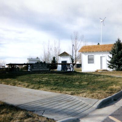 Honey House at Zang Spur Park