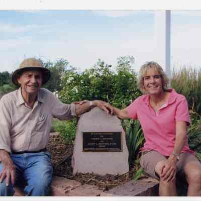 Clyde and Lisa Brunner
