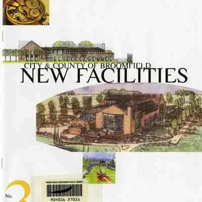 2001 Citizen information pamphlets