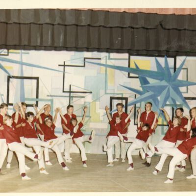 Broomfield Swing Choir