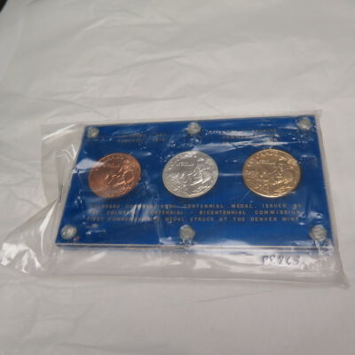 Medal, Commemorative