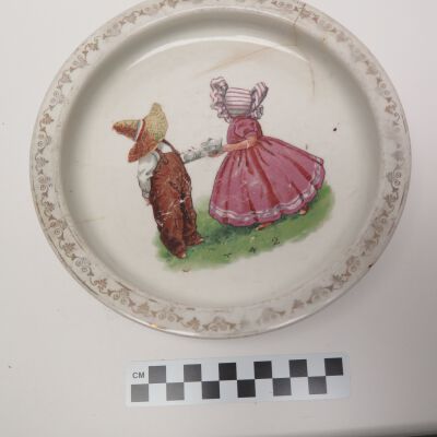 Dish, Eating