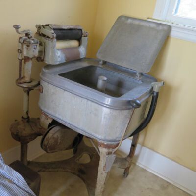washer