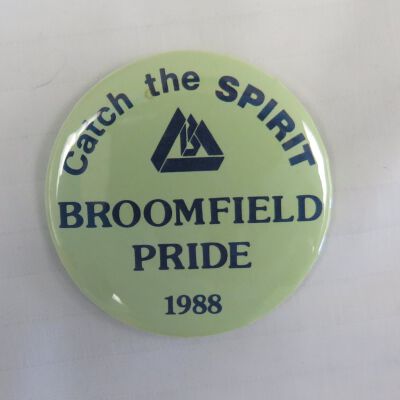 Button, Promotional