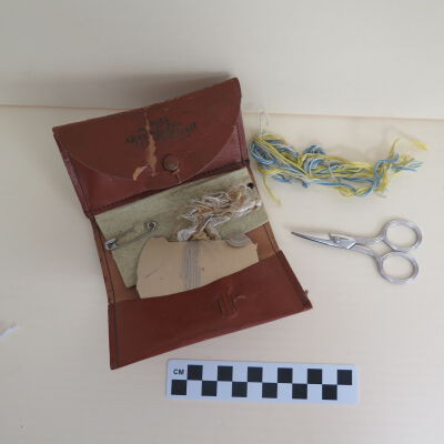 Army Sewing Kit