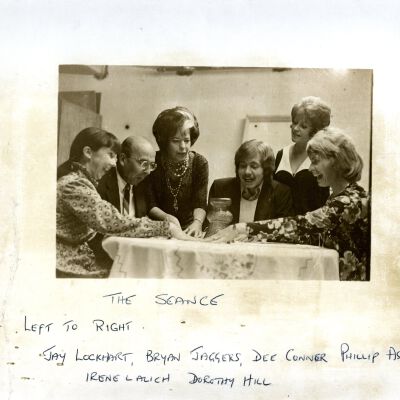 The Seance