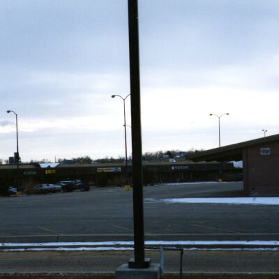 Original Broomfield Retail Center looking S.W.