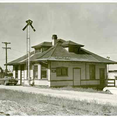Broomfield Depot