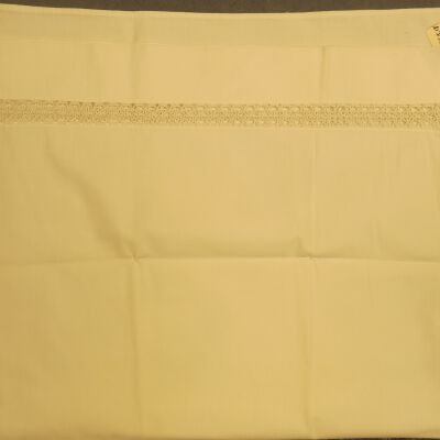 White Pillowcase