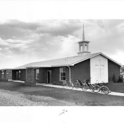 Lutheran Church at 10th and Laurel