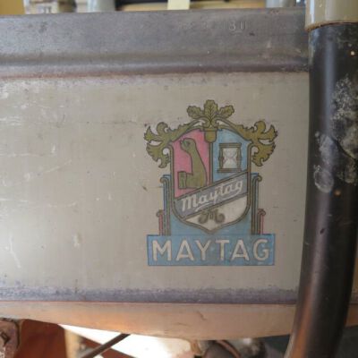 maytag logo
