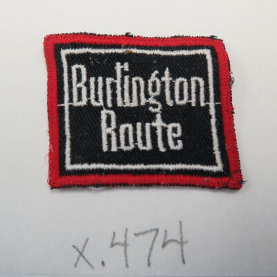 Patch, Textile