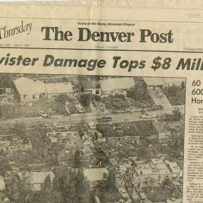 The Denver Post, Vol. 89 No.308