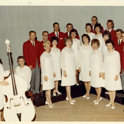 Broomfield Swing Choir