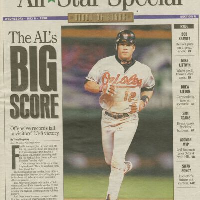 Rocky Mountain News, July 8, 1998