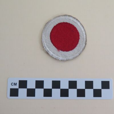 Patch, Military